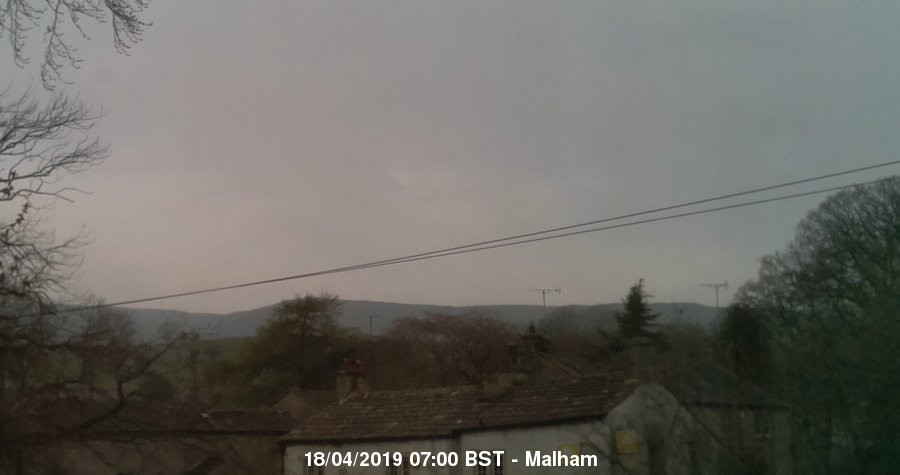 Malham Webcam Image