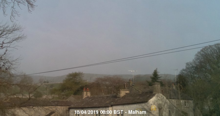 Malham Webcam Image