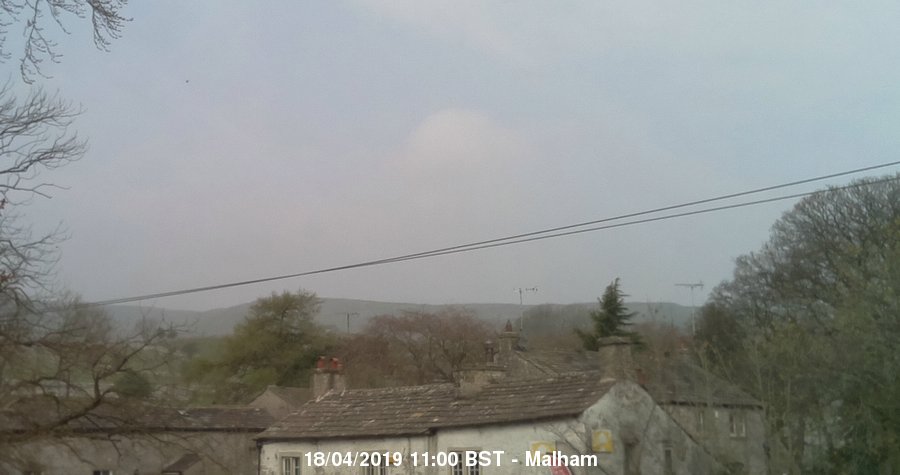 Malham Webcam Image