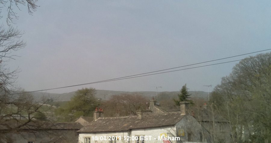 Malham Webcam Image