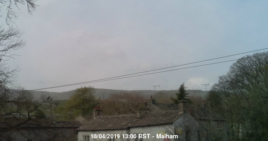 Malham Webcam Image