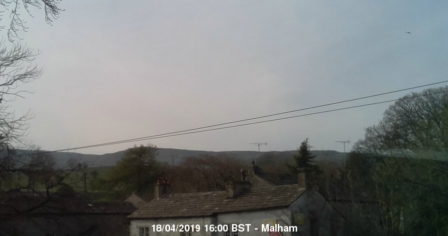 Malham Webcam Image