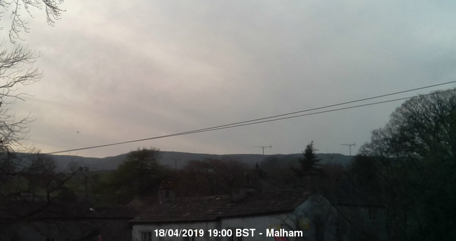 Malham Webcam Image