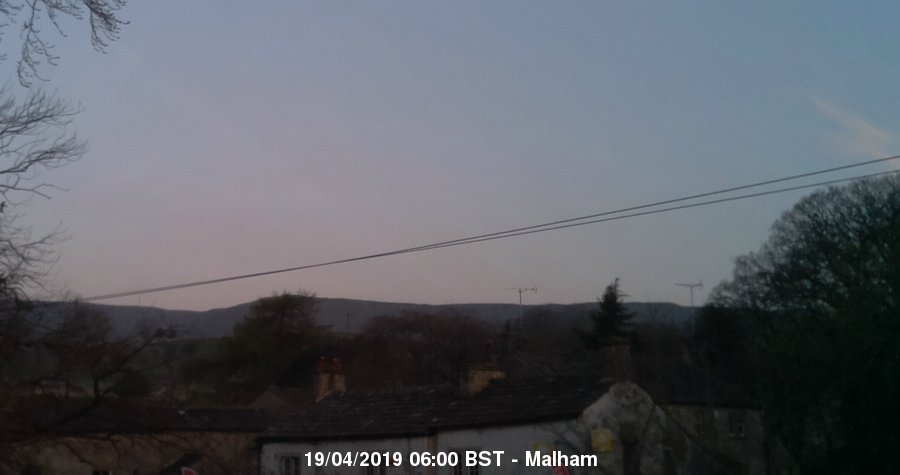 Malham Webcam Image