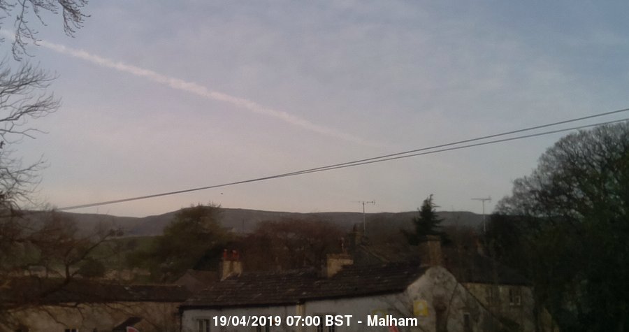 Malham Webcam Image