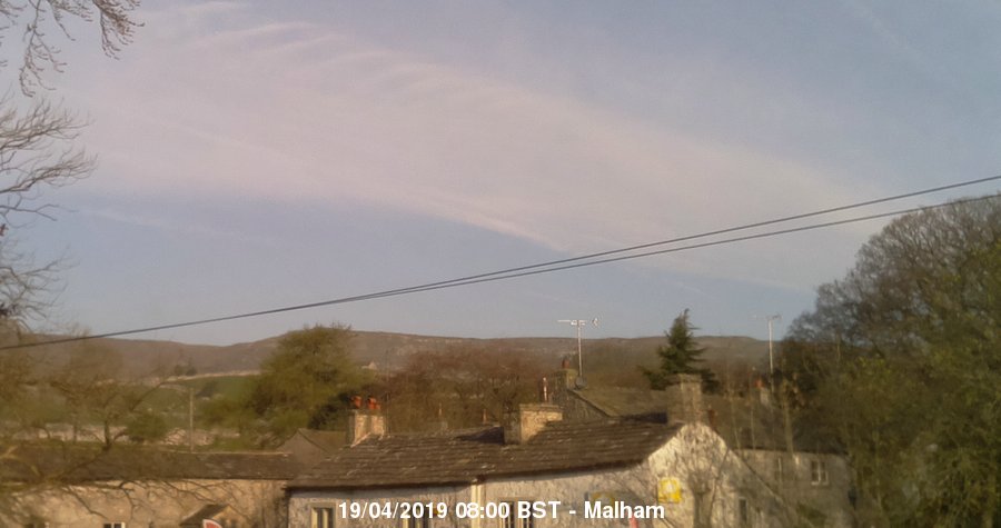 Malham Webcam Image