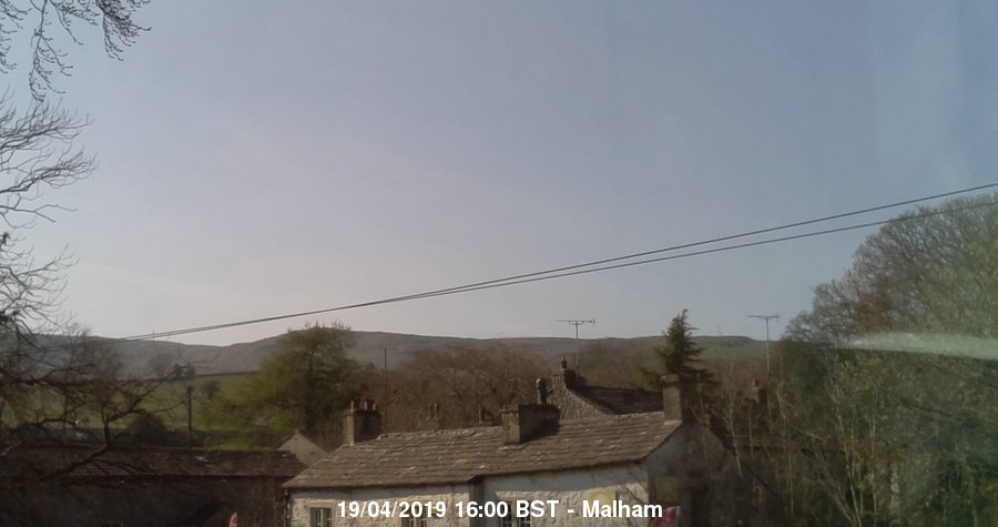 Malham Webcam Image