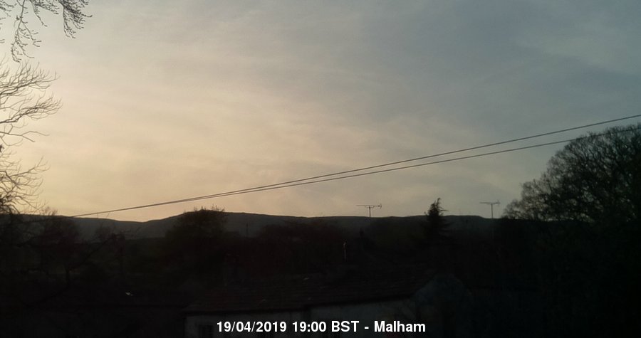 Malham Webcam Image