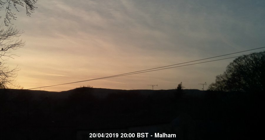 Malham Webcam Image