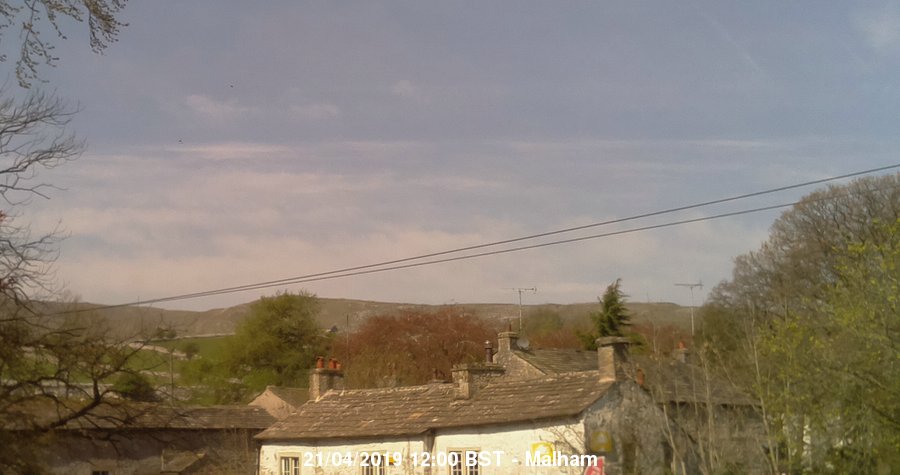 Malham Webcam Image