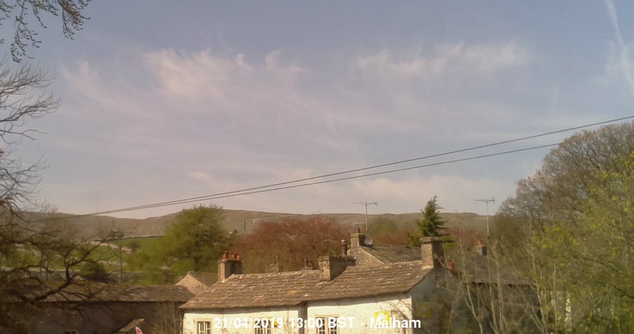 Malham Webcam Image