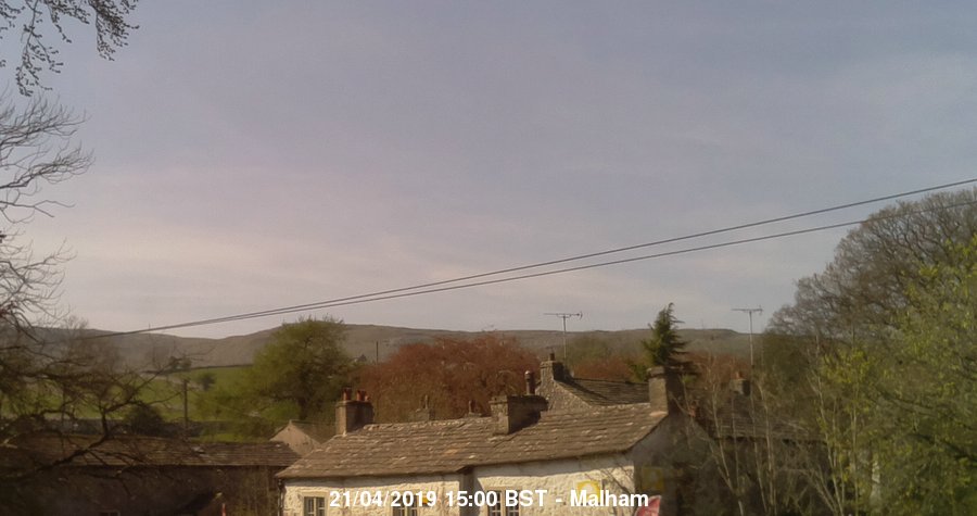 Malham Webcam Image