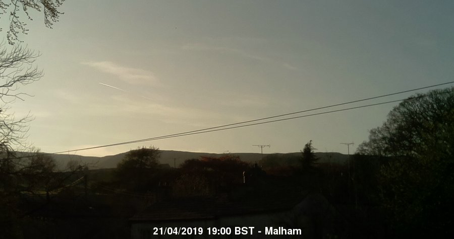 Malham Webcam Image