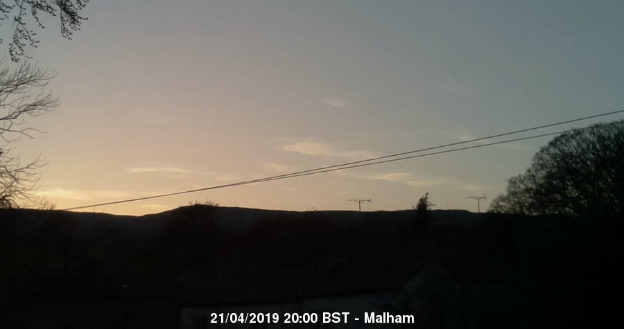 Malham Webcam Image