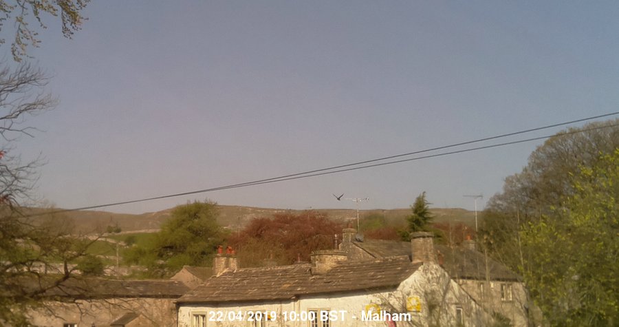 Malham Webcam Image