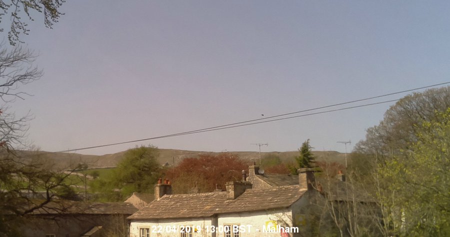 Malham Webcam Image