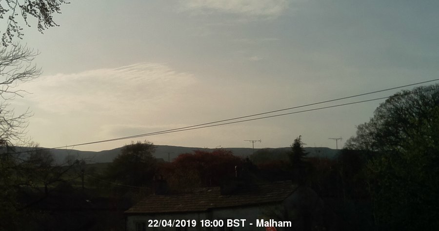 Malham Webcam Image