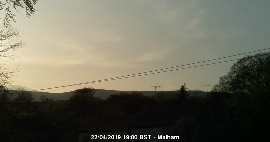 Malham Webcam Image