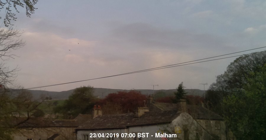 Malham Webcam Image