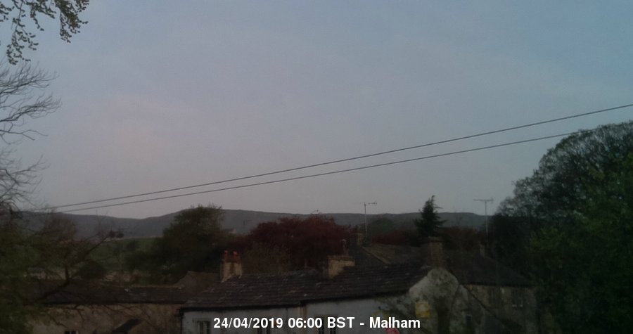 Malham Webcam Image