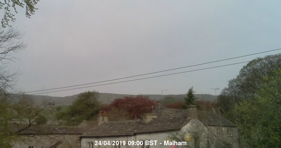 Malham Webcam Image