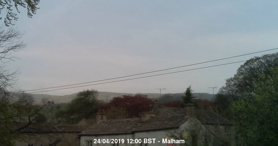 Malham Webcam Image