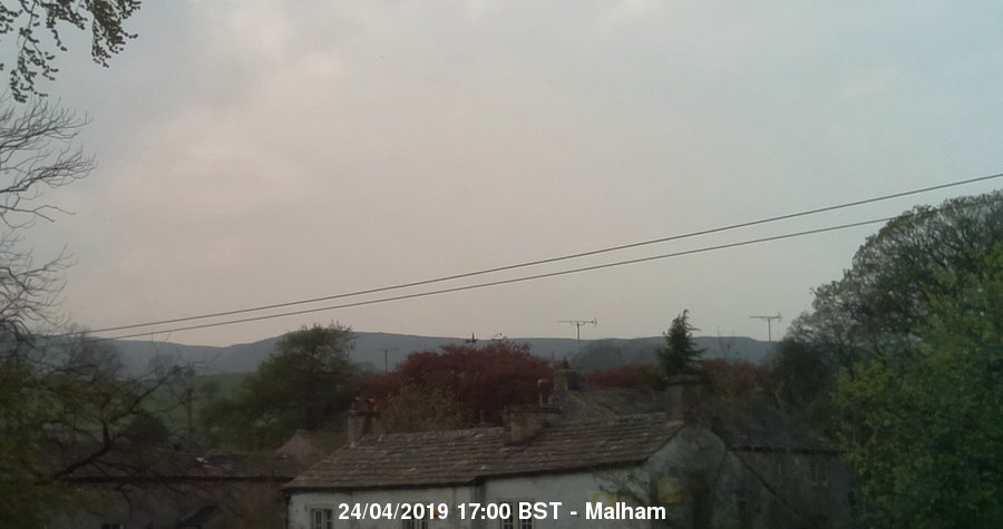 Malham Webcam Image