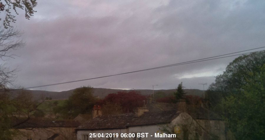 Malham Webcam Image