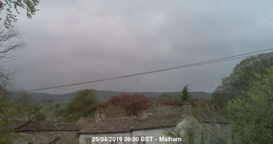 Malham Webcam Image