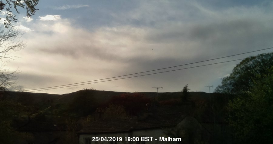 Malham Webcam Image