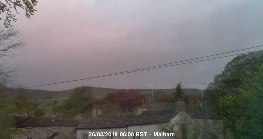 Malham Webcam Image