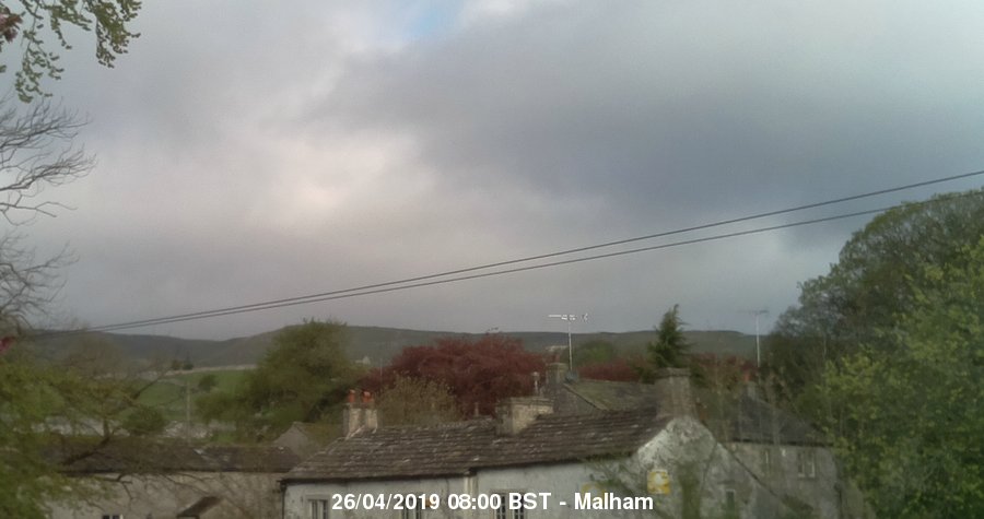 Malham Webcam Image