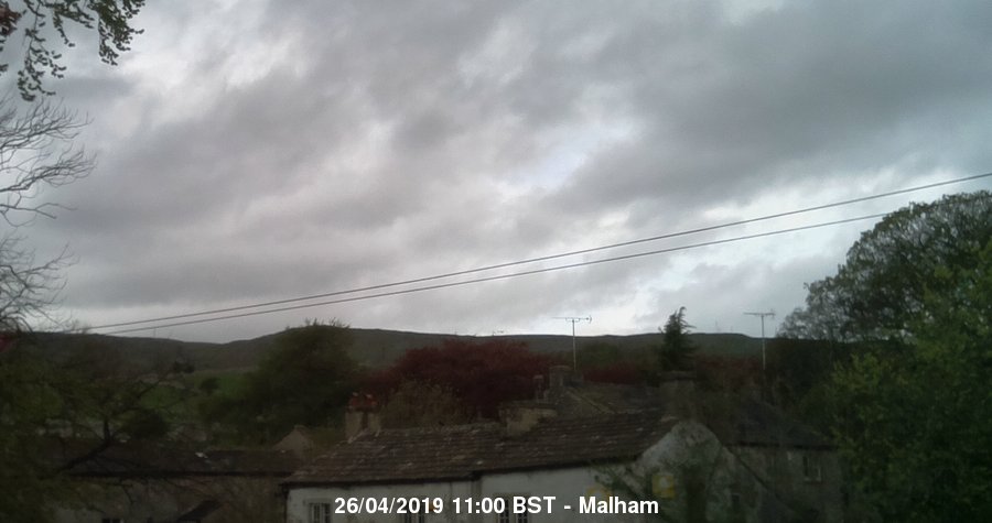 Malham Webcam Image