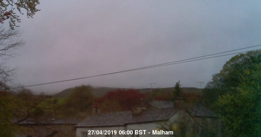 Malham Webcam Image