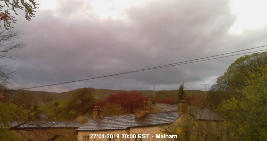 Malham Webcam Image