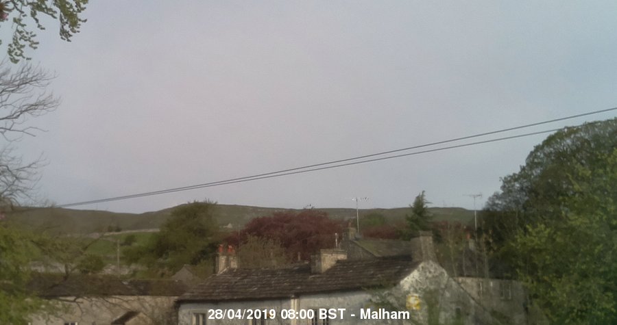 Malham Webcam Image