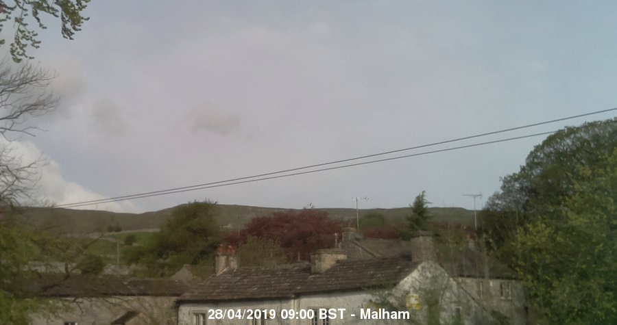 Malham Webcam Image