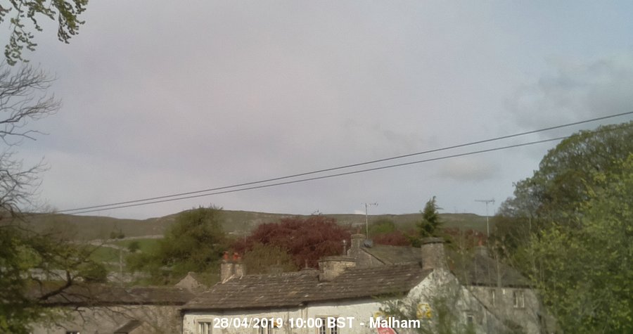 Malham Webcam Image