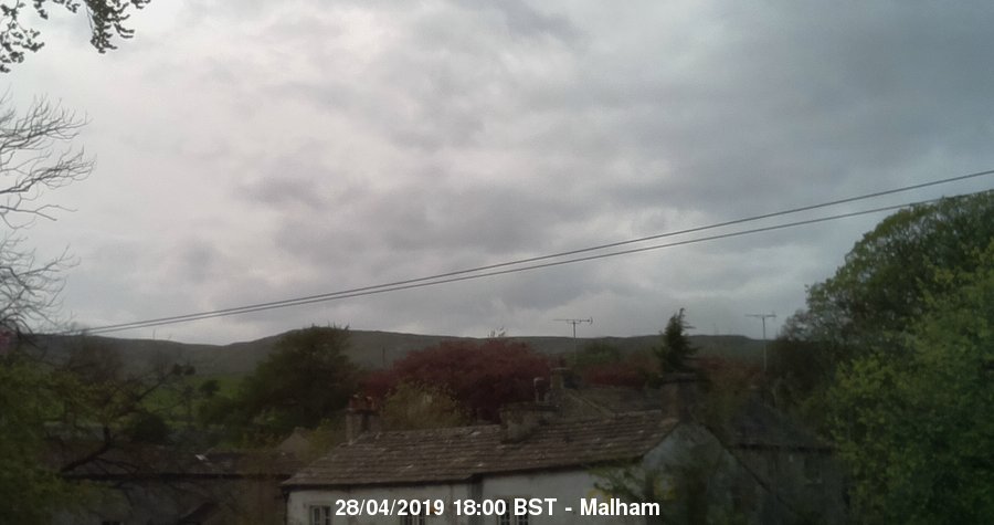 Malham Webcam Image