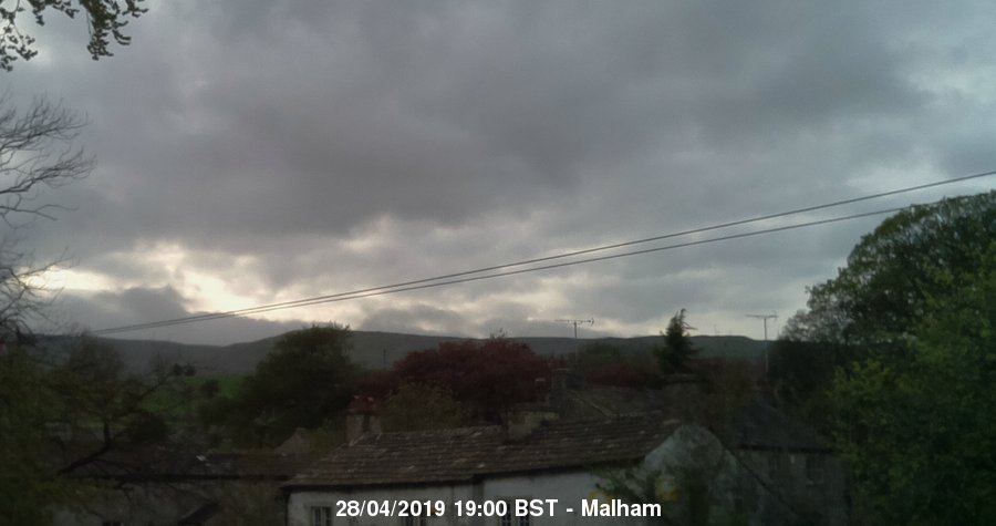 Malham Webcam Image