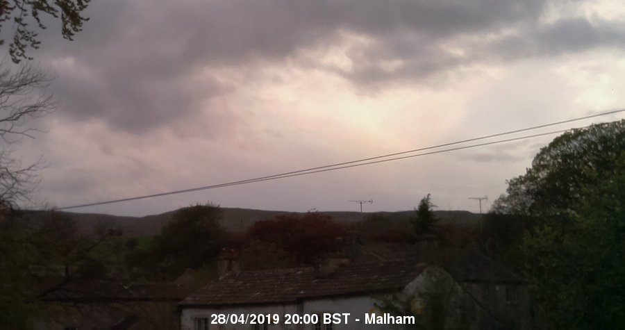 Malham Webcam Image