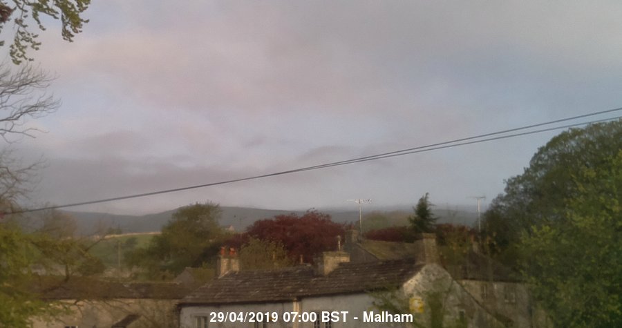 Malham Webcam Image