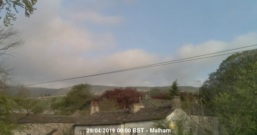 Malham Webcam Image