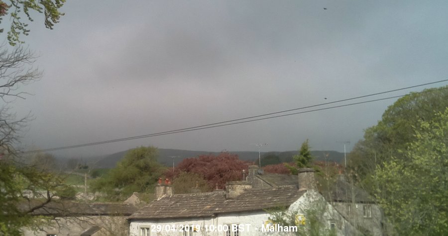 Malham Webcam Image