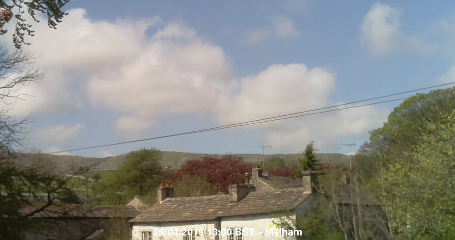 Malham Webcam Image