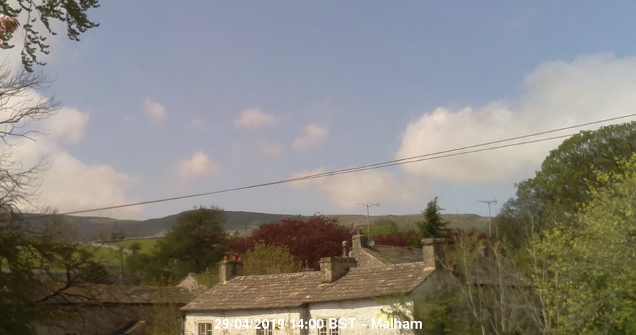 Malham Webcam Image