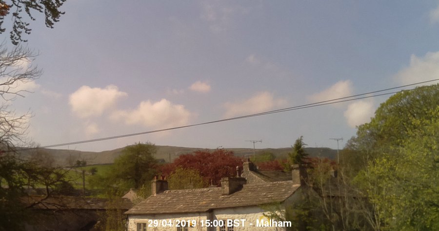 Malham Webcam Image