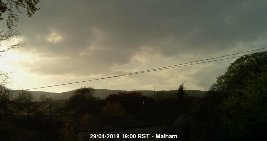 Malham Webcam Image