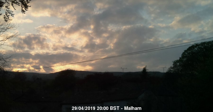 Malham Webcam Image