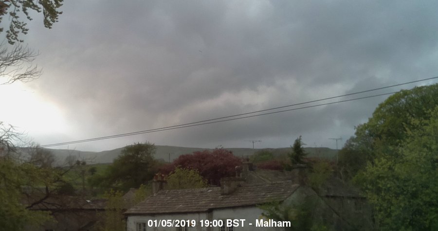 Malham Webcam Image